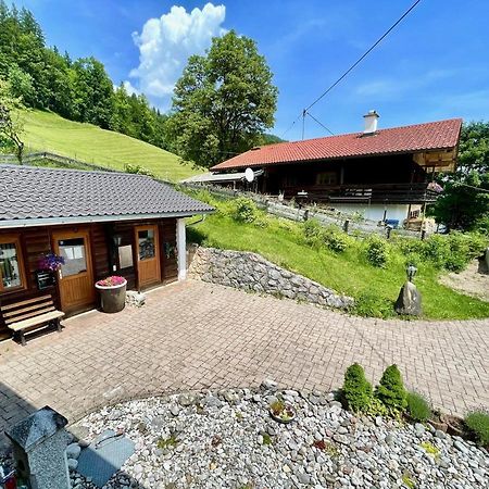 Berghof Punzenlehen - Nahe Koenigssee Bischofswiesen Zewnętrze zdjęcie