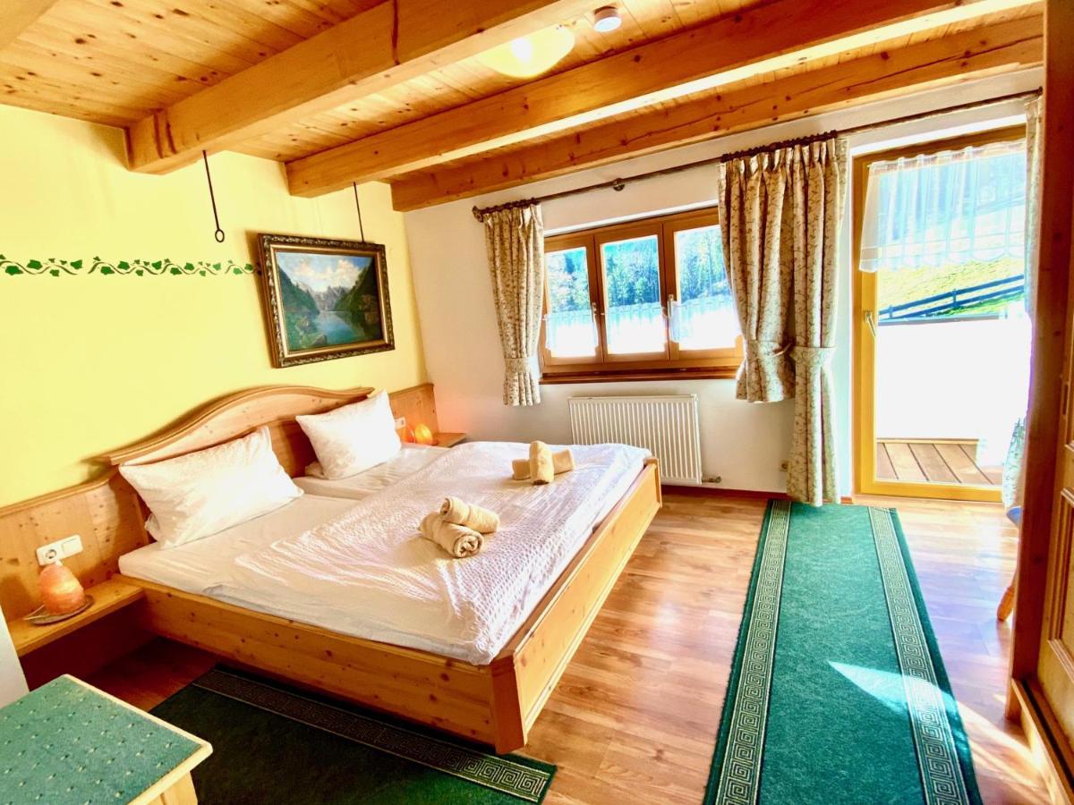Berghof Punzenlehen - Nahe Koenigssee Bischofswiesen Zewnętrze zdjęcie