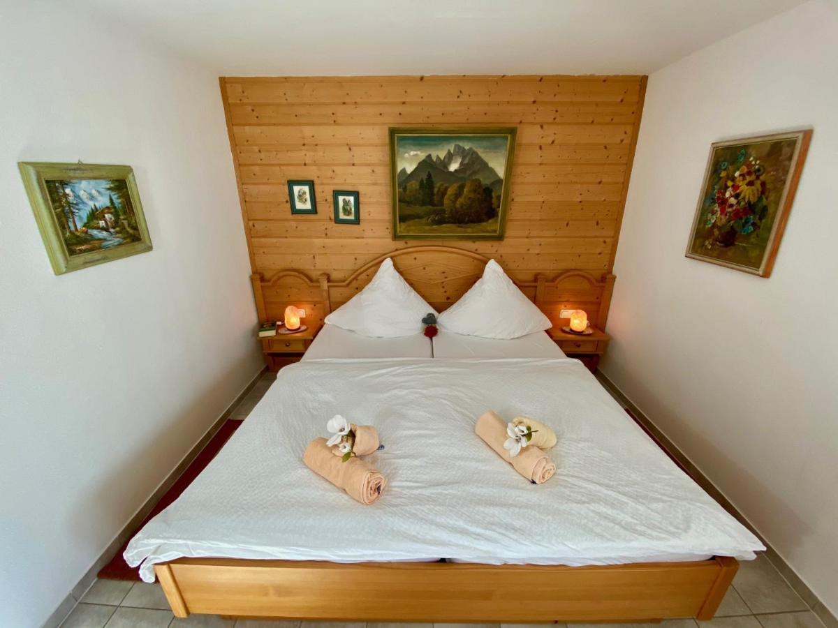 Berghof Punzenlehen - Nahe Koenigssee Bischofswiesen Zewnętrze zdjęcie