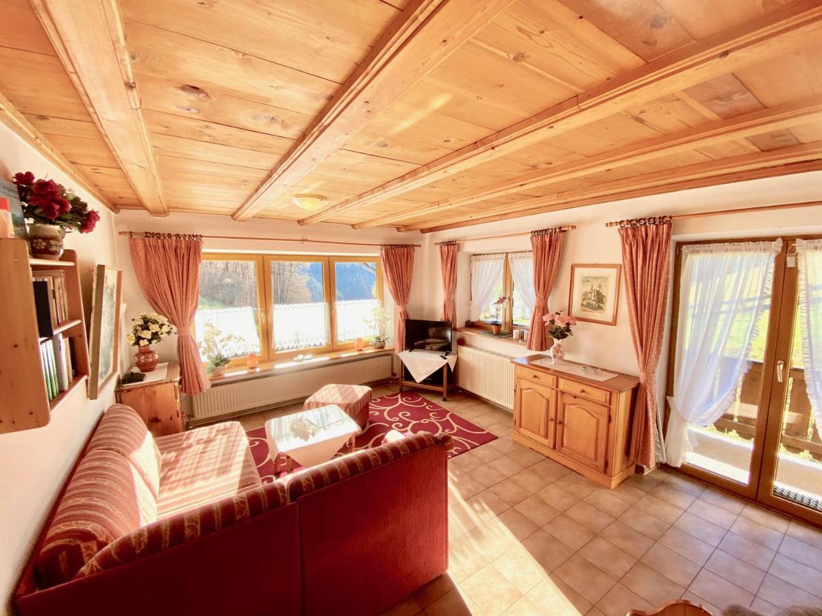 Berghof Punzenlehen - Nahe Koenigssee Bischofswiesen Zewnętrze zdjęcie