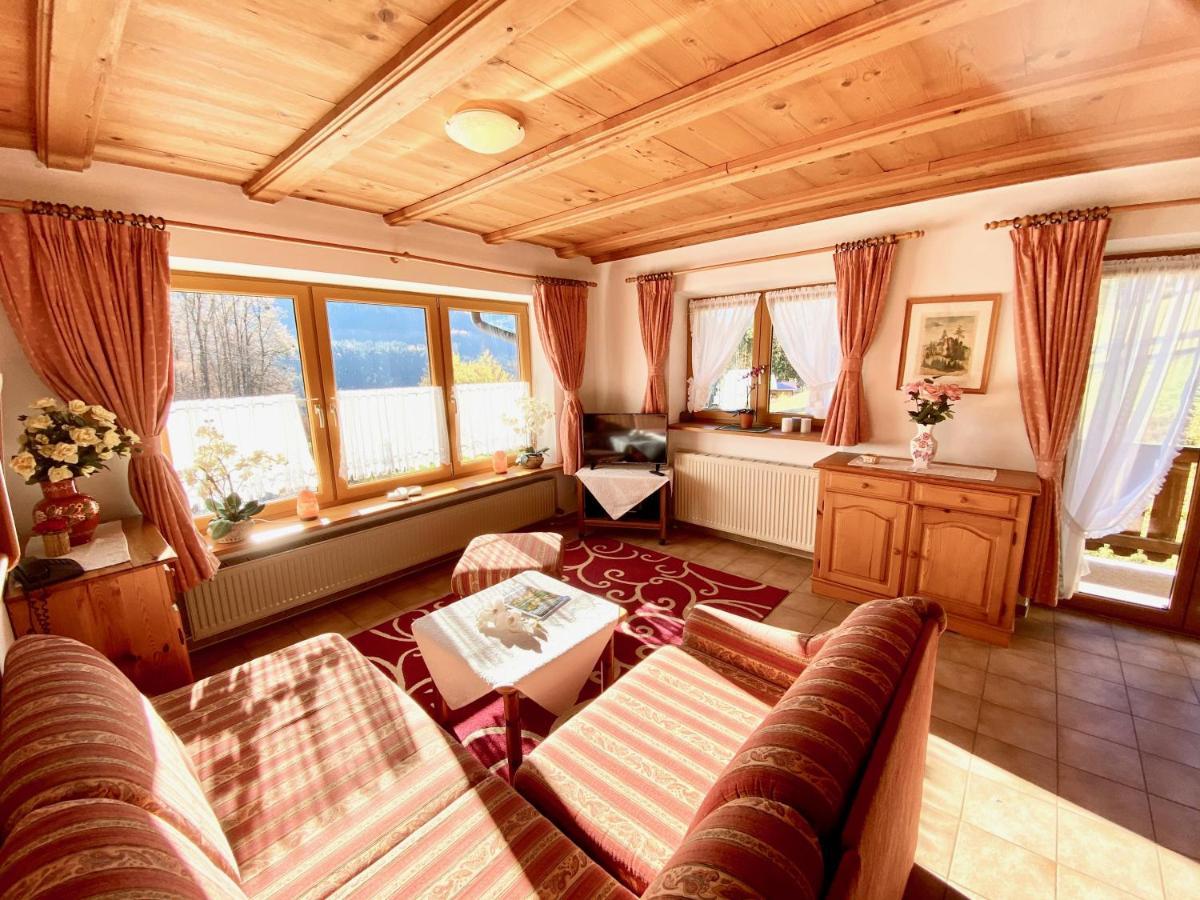 Berghof Punzenlehen - Nahe Koenigssee Bischofswiesen Zewnętrze zdjęcie