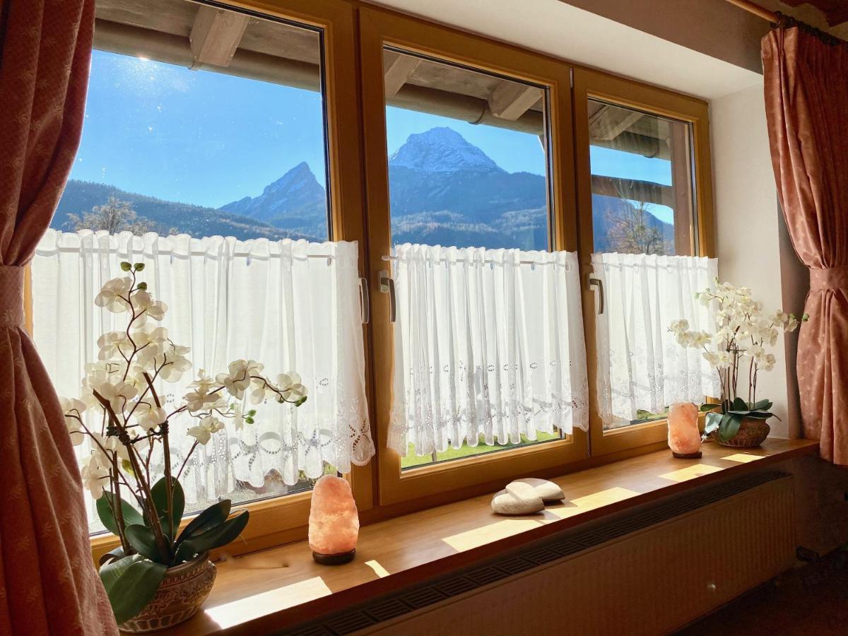 Berghof Punzenlehen - Nahe Koenigssee Bischofswiesen Zewnętrze zdjęcie