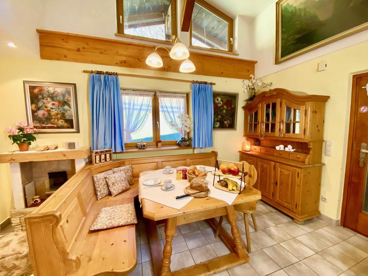 Berghof Punzenlehen - Nahe Koenigssee Bischofswiesen Zewnętrze zdjęcie